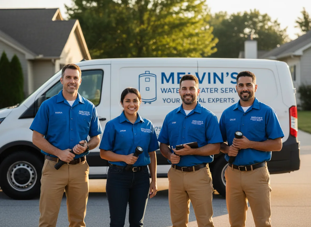Water Heater Repair company in Marion, IA