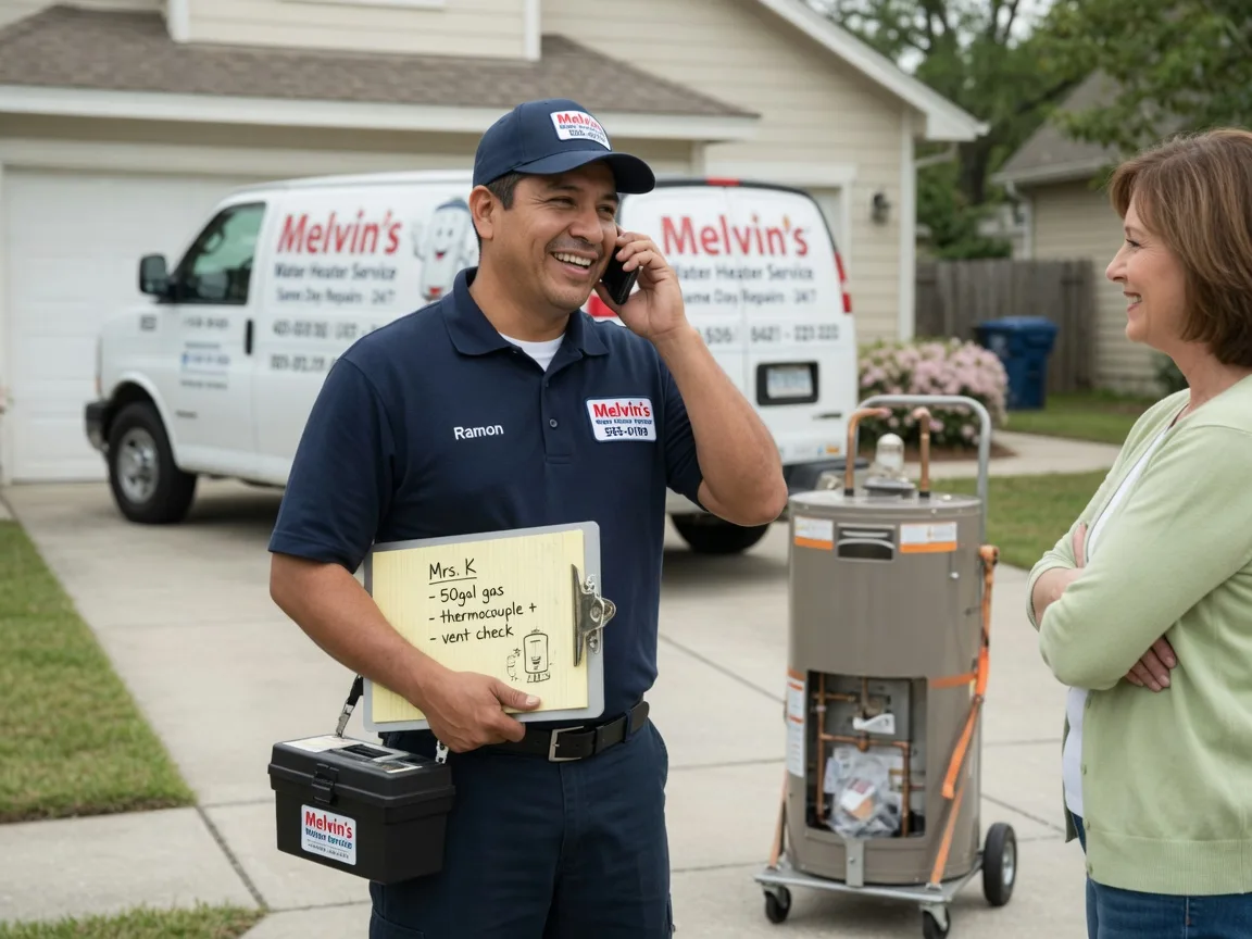 Water Heater Repair Marion, IA FAQs